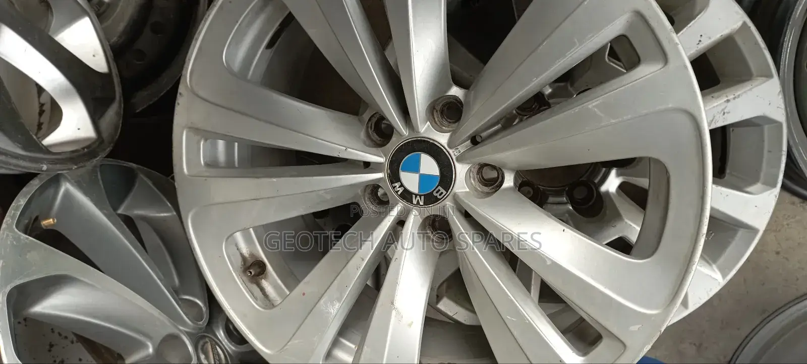 BMW Size 19 Inch Original Rims