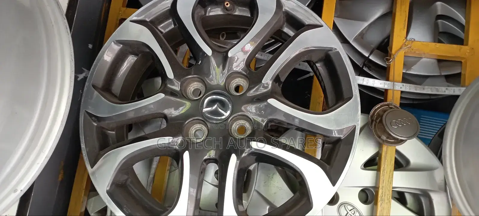 Mazda Size 16 Inch Original Rims Available