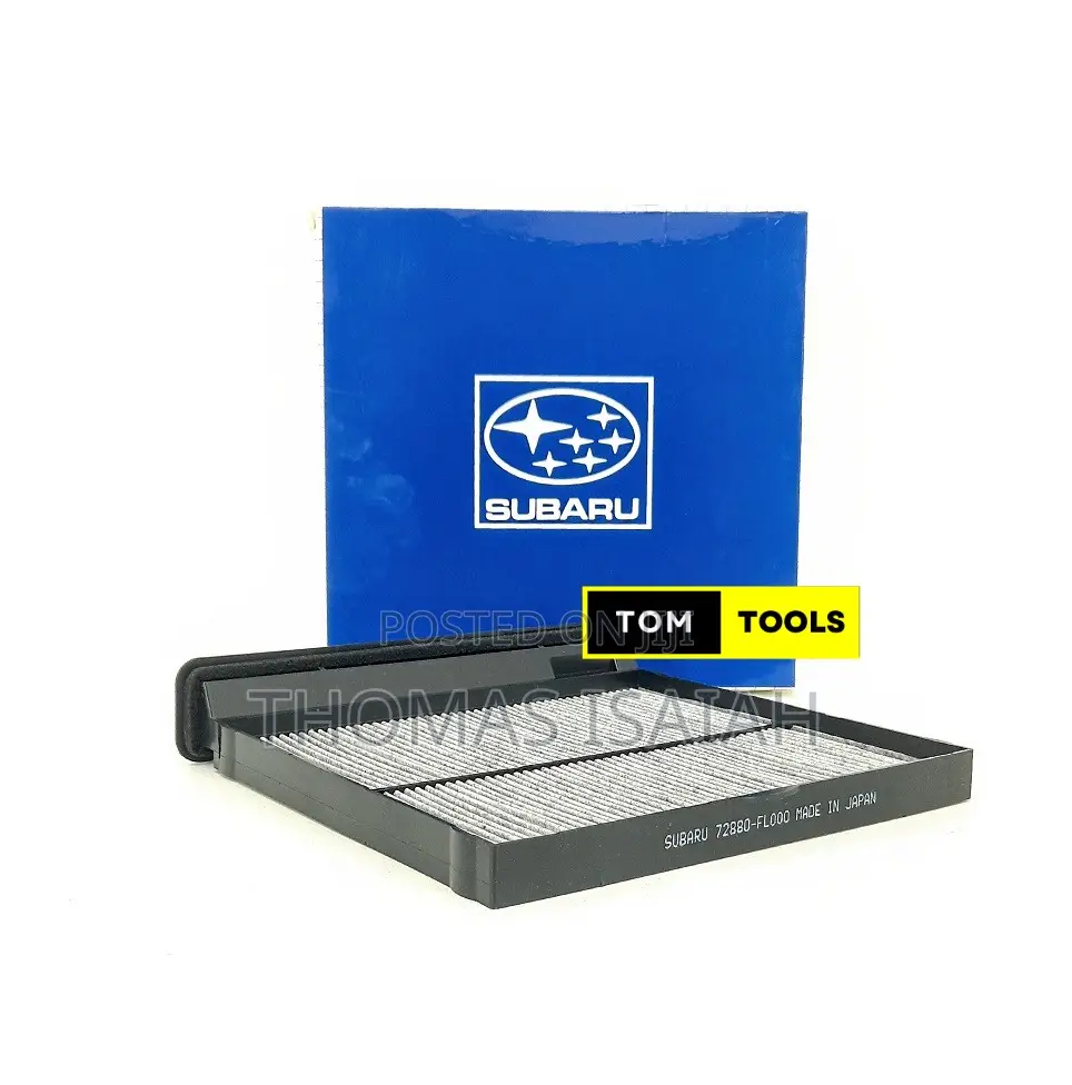 Subaru Forester 72880-Fl000 Genuine Element Cabin Filter