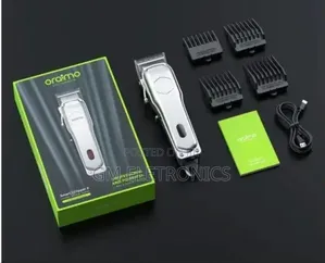 Original Oraimo Smart Clipper 2- Rechargeable.