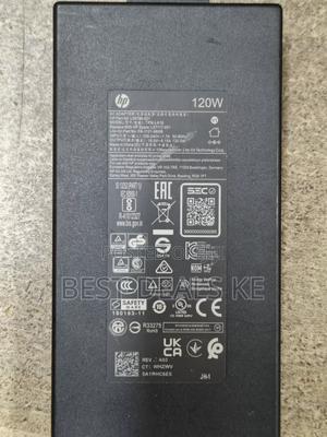 Hp Ac Adapter 120w (Big Pin) - thumbnail 2
