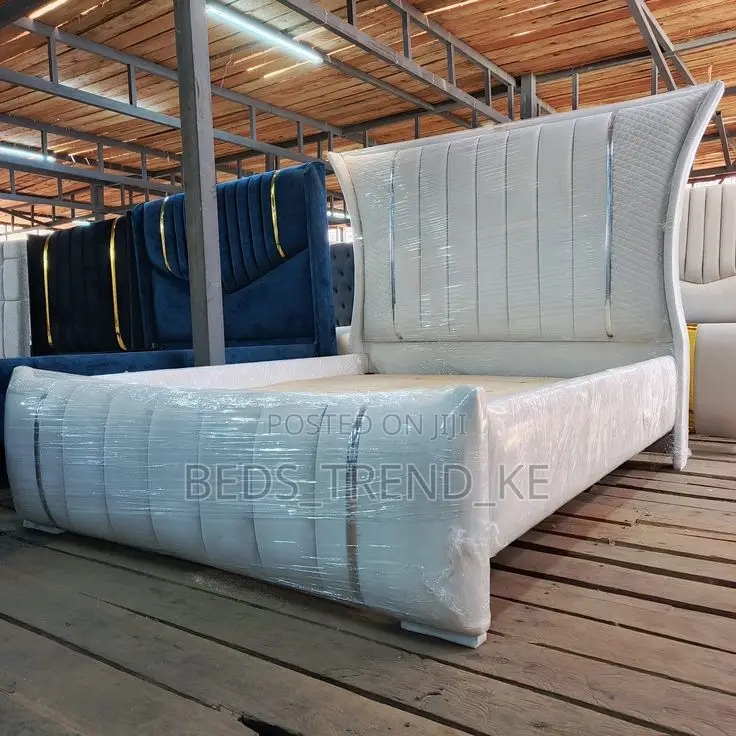 New Minimalist 6 by 6 Ft Bed
