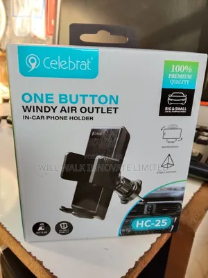In-car Phone Holder
