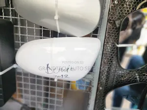 Demio 2012 Side Mirror Cover