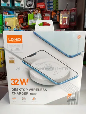Ldnio Desktop Wireless Charger