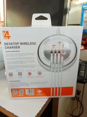 Ldnio Desktop Wireless Charger