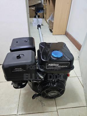 Long Shaft Outboard Engine - thumbnail 2