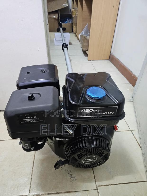 Long Shaft Outboard Engine - thumbnail 3