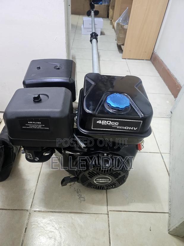 Long Shaft Outboard Engine - thumbnail 15