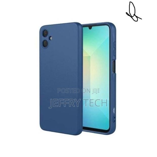 Sandy Silicon Samsung Galaxy A06 Silicone Phone Case/ Cover. - thumbnail 3