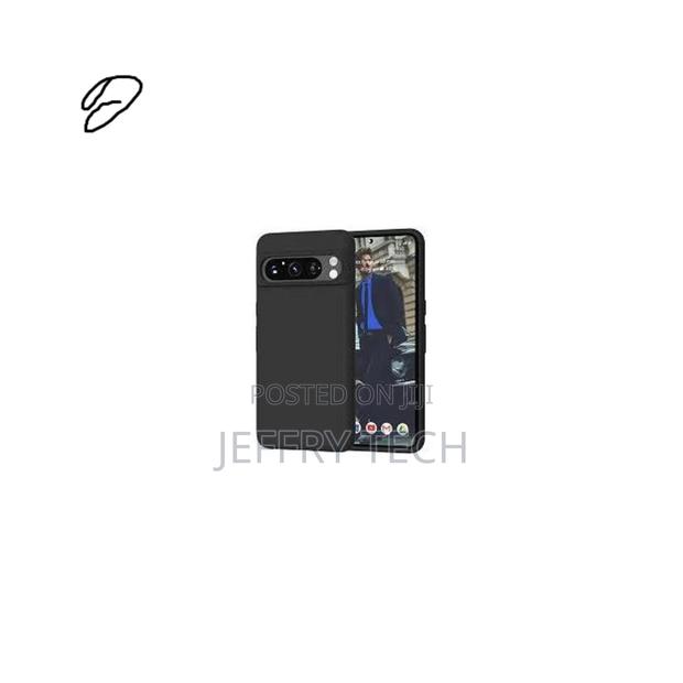 Liquer Silicone Case Cover for Google Pixel 8 Pro - thumbnail 2