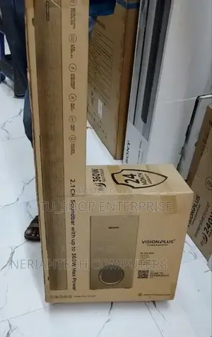 Soundbar! Vp2113sb Vision Soundbar