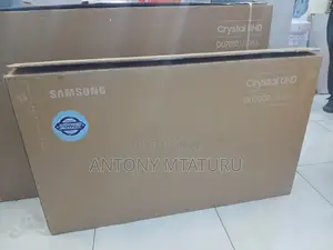 Samsung 50′′ Du7000 Crystal Uhd Smart Tv – Ua50du7000