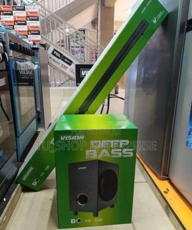 Soundbar! Vision Vp2112. Vision Soundbar