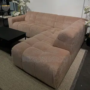 Artistic 6 Seater Bubble L Seat Sofa Set