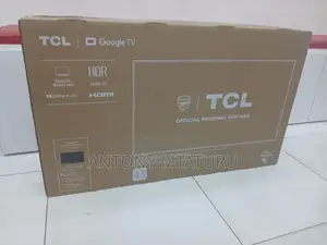 TCL 43s5k 43-Inch Smart Tv