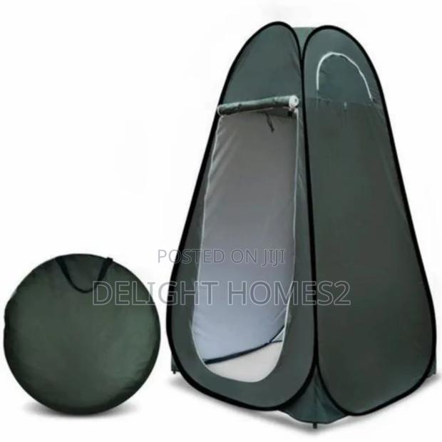 Pop Up Tent_chery - main view