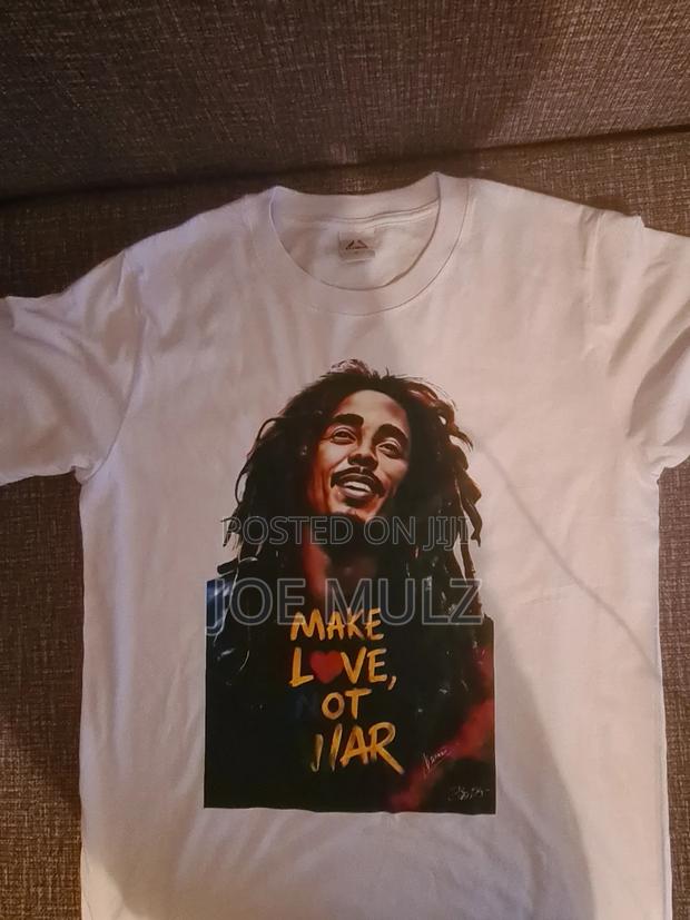 DTF Print Design Tee Shirt - thumbnail 3