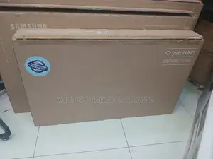 Samsung Cu7000 43 Inches Crystal Uhd Smart Tv