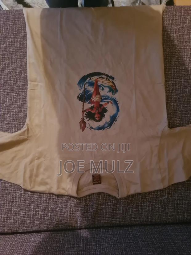 DTF Print Design Tee Shirt - thumbnail 6