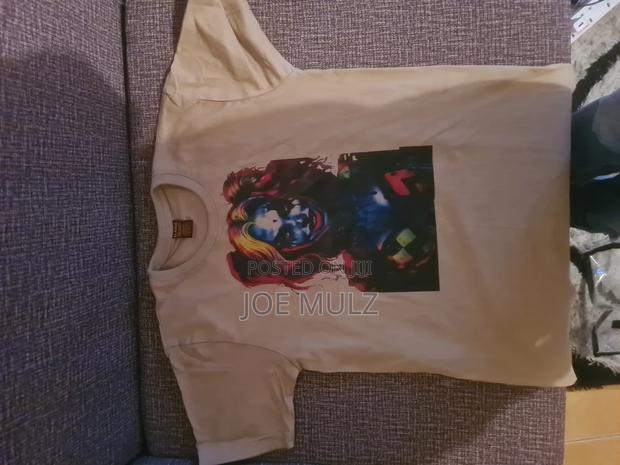 DTF Print Design Tee Shirt - thumbnail 7