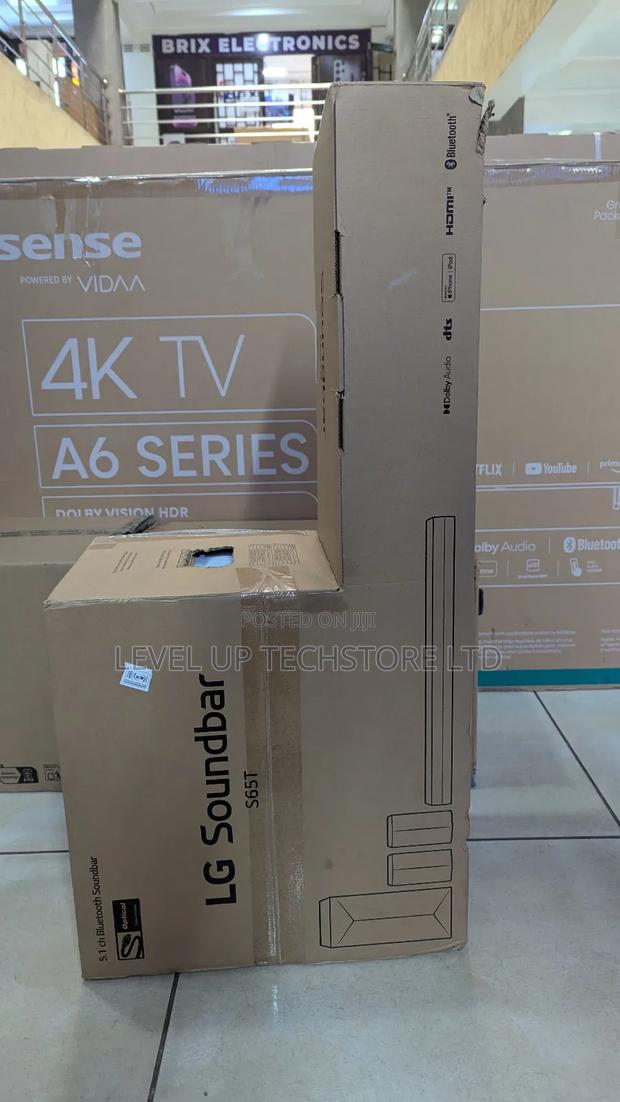 Lg S65tr Soundbar
Dolby Digital