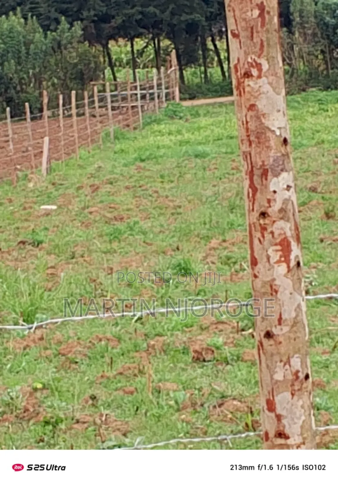 1⁄4 Acre Mwendandu, South Kinangop
