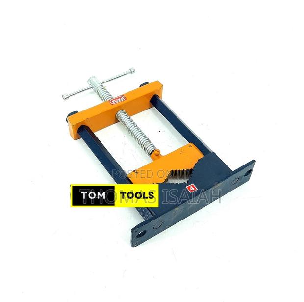 Metro 1⁄2 Inch to 4 Inch Square Pillar Type Pipe Vice - thumbnail 4