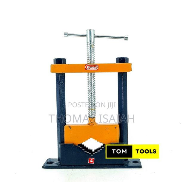 Metro 1⁄2 Inch to 4 Inch Square Pillar Type Pipe Vice - thumbnail 5