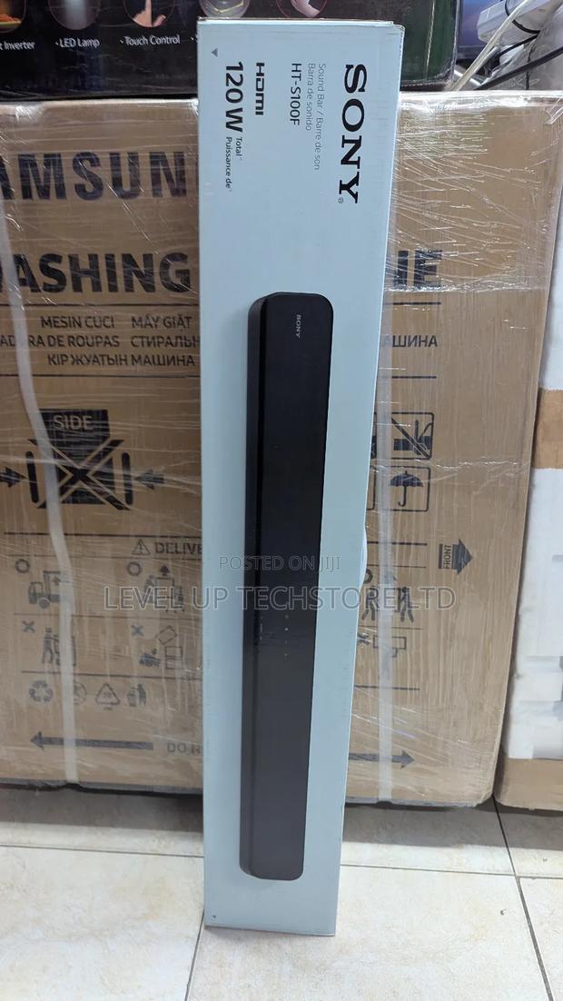 Sony Ht-S100f 2ch Single Soundbar With Bluetooth – 120w - thumbnail 2