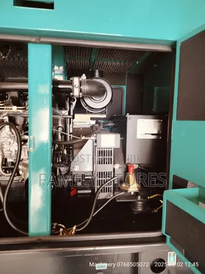 Hl Power 18.7kva Diesel Silent Generator With Inbuilt Ats.