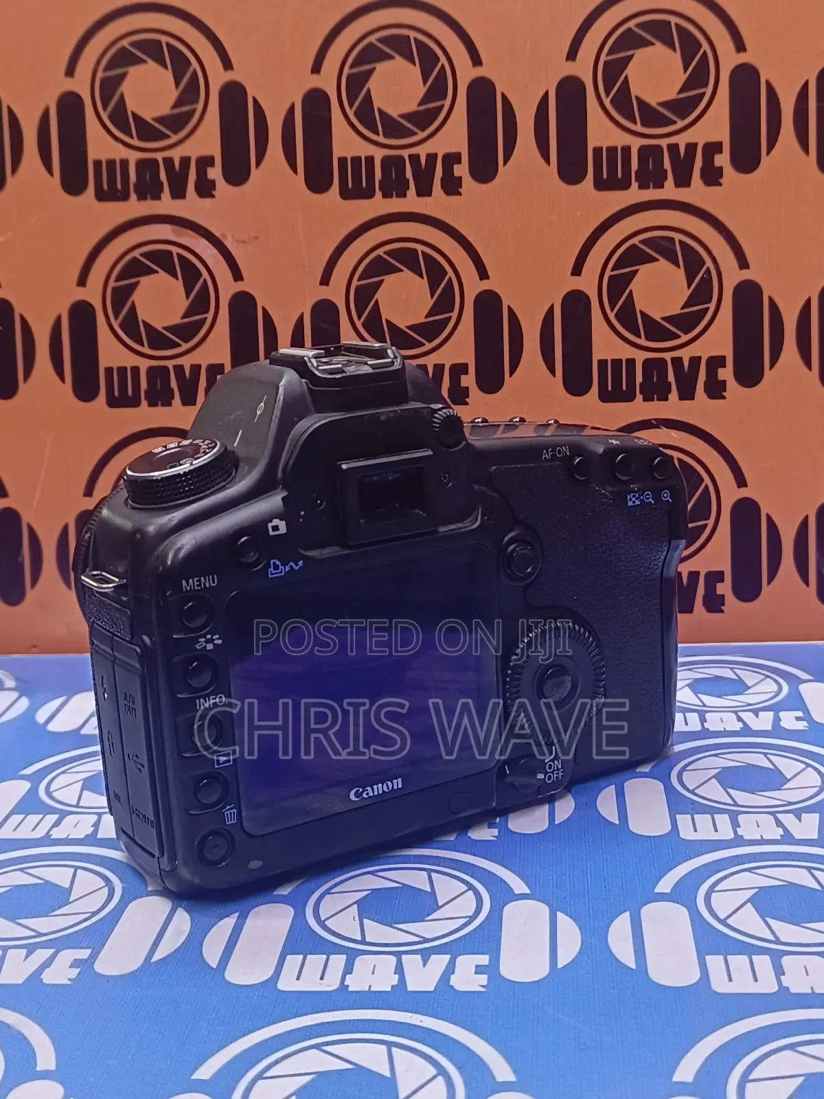 Canon 5d Mark Ii Pro Full Frame Camera