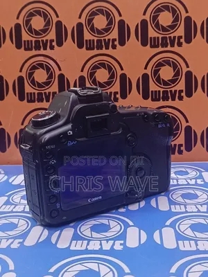 Canon 5d Mark Ii Pro Full Frame Camera