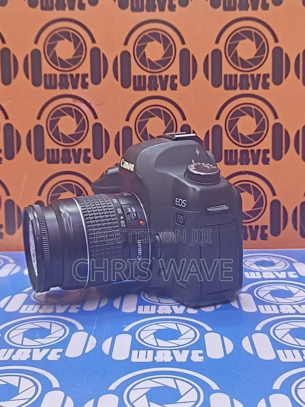 Canon 5d Mark Ii Pro Full Frame Camera