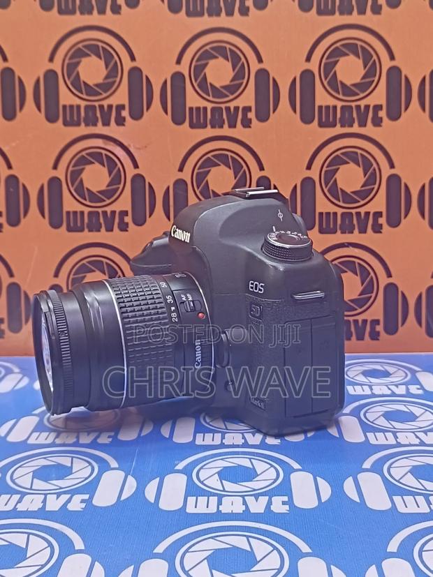 Canon 5d Mark Ii Pro Full Frame Camera - thumbnail 4