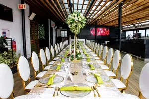 Classy Events Start With Phoenix Chairs