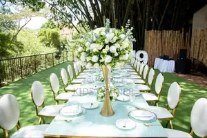 Classy Events Start With Phoenix Chairs