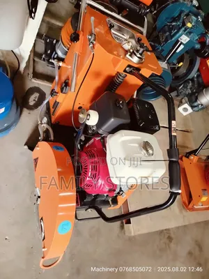 Commercial Honda Concrete Cutter Machine Petrol With Blade