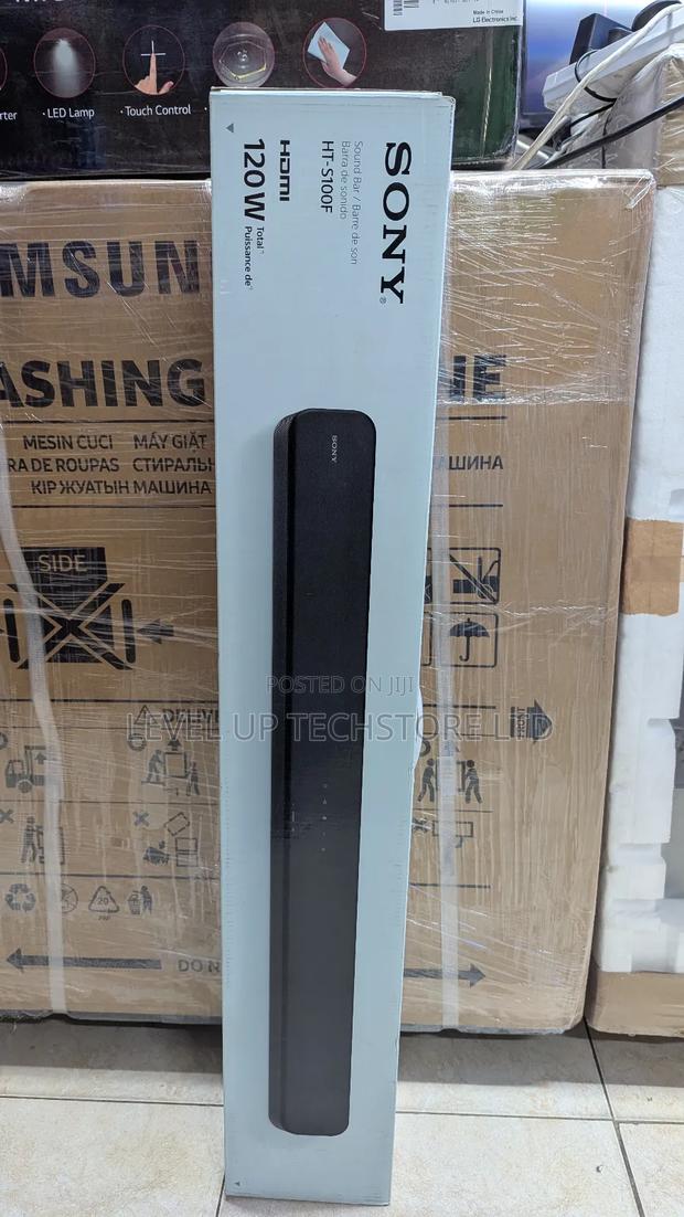 Sony Ht-S100r Bluetooth Soundbar - thumbnail 2