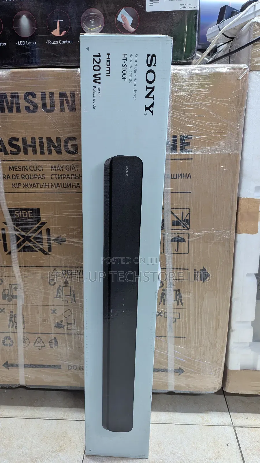 Sony Ht-S100r Bluetooth Soundbar