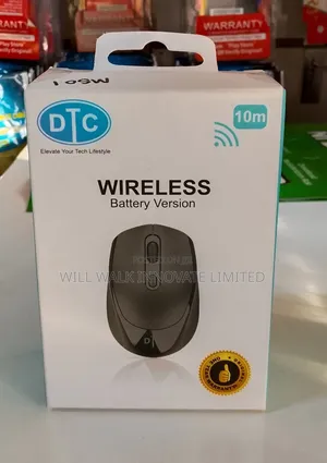 Wireless Mouse DTC
