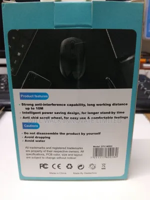 Wireless Mouse DTC