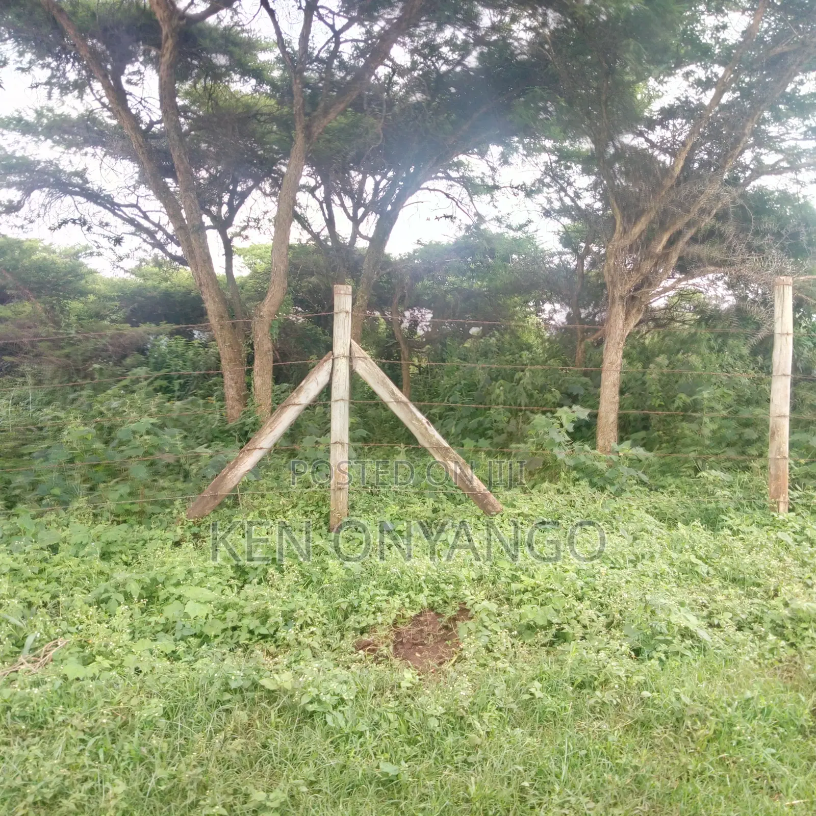 10 Acres for Sale in Bahati, Nakuru