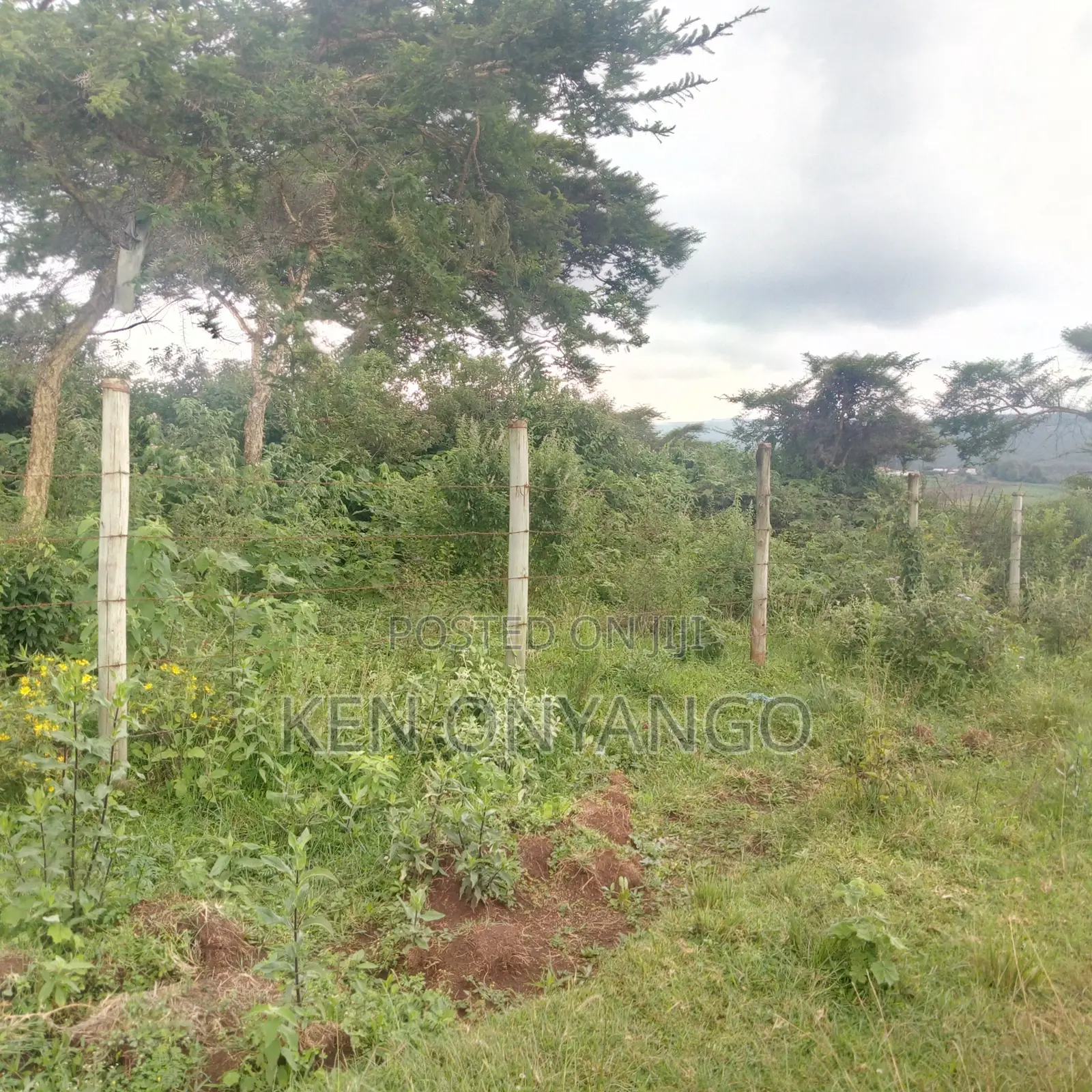 10 Acres for Sale in Bahati, Nakuru