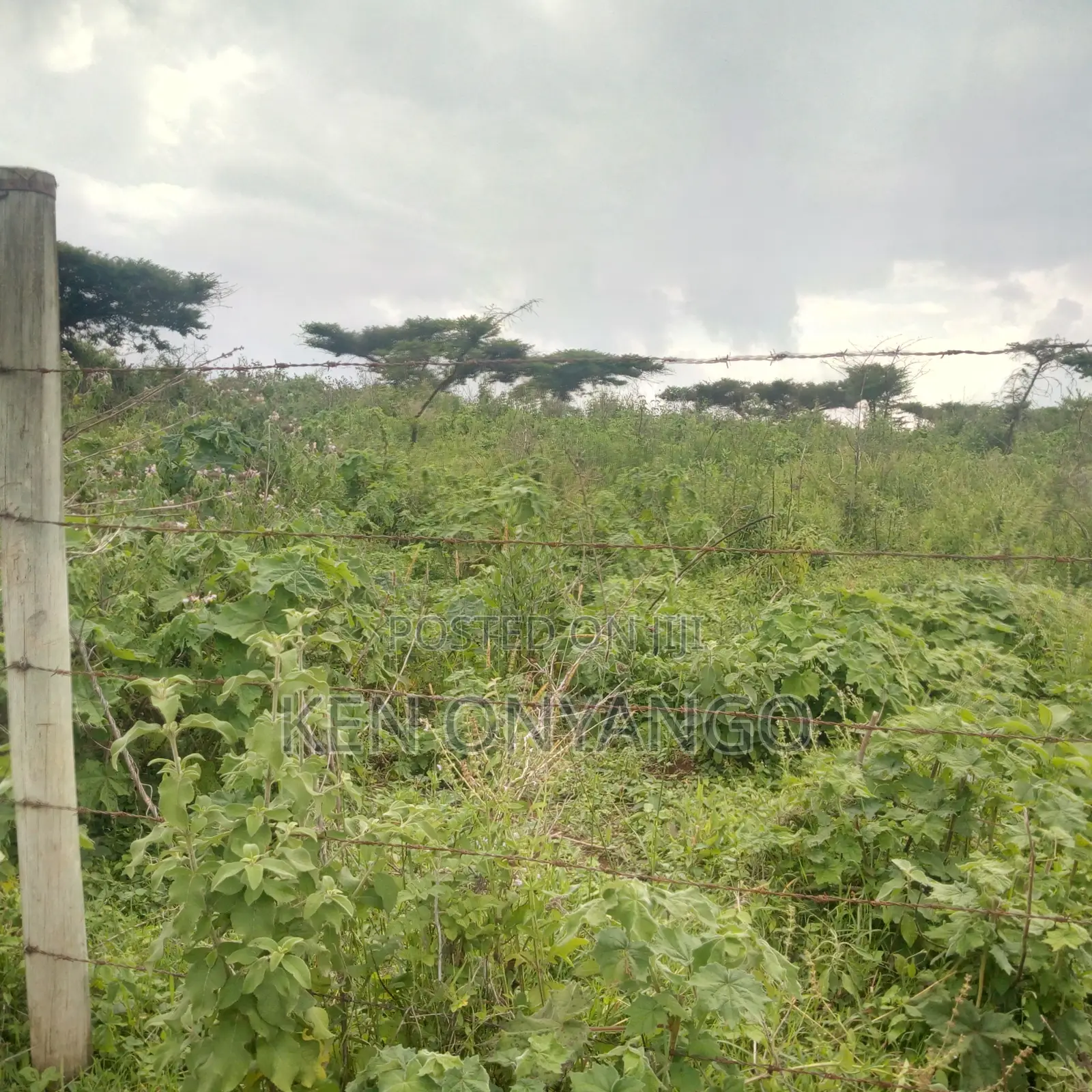 10 Acres for Sale in Bahati, Nakuru