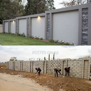 Perimeter/Boundary Wall