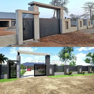 Perimeter/Boundary Wall