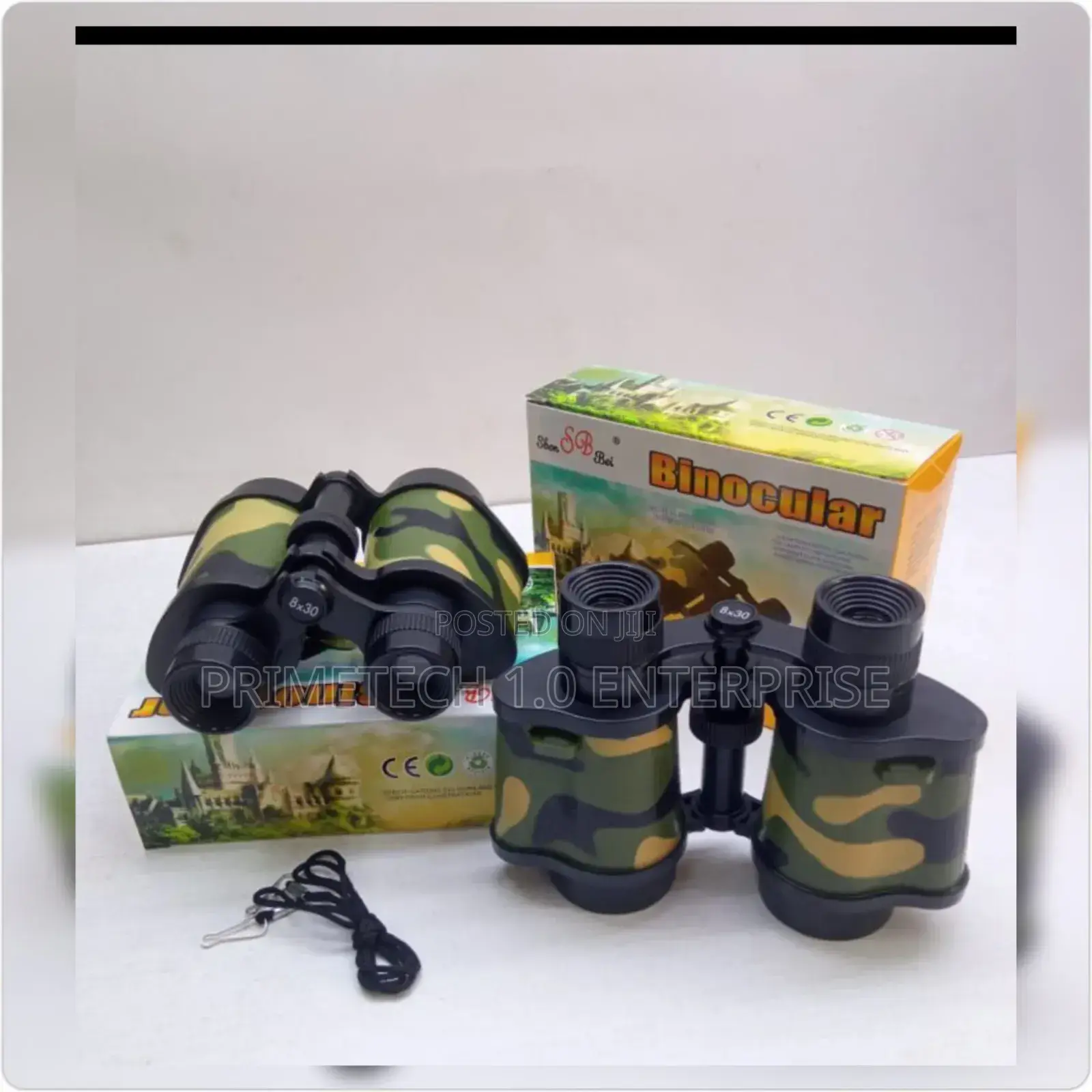 Kids Binocular