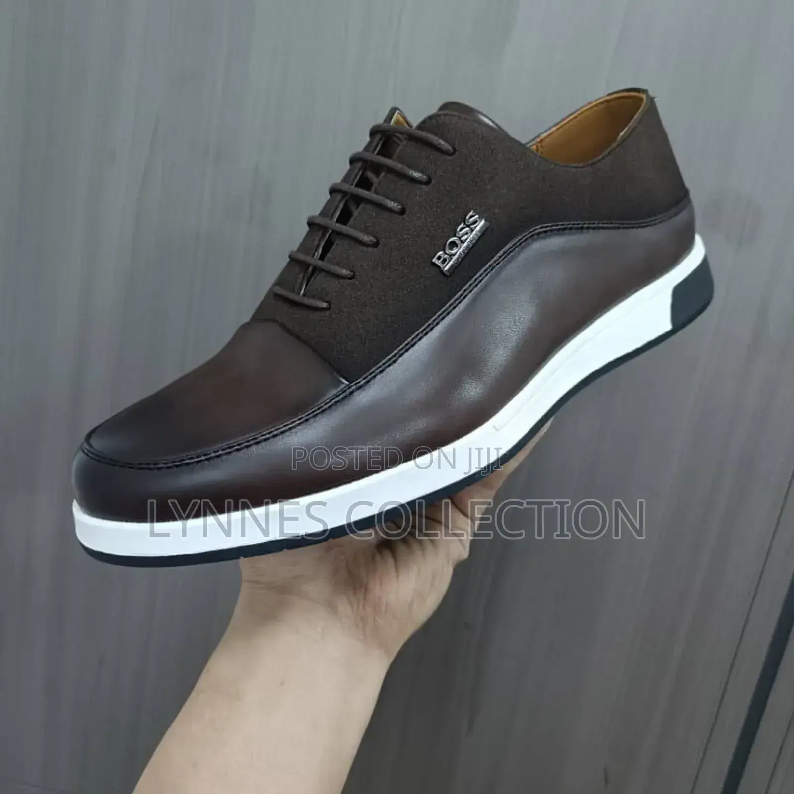 Hugo Boss Casual Shoes for Men , Hugo Boss Sizes 40-45