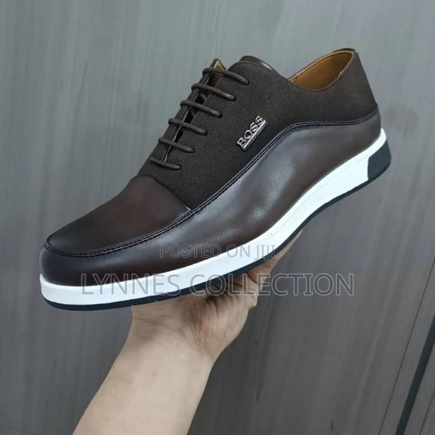 Hugo Boss Casual Shoes for Men , Hugo Boss Sizes 40-45